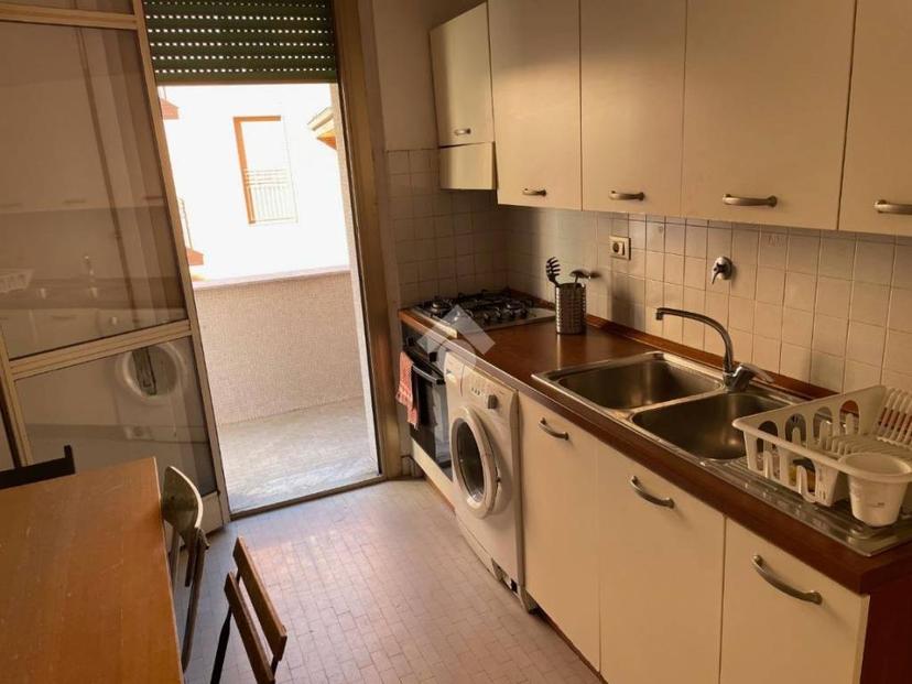 Trilocale via San Donato 17, Massarenti, Bologna