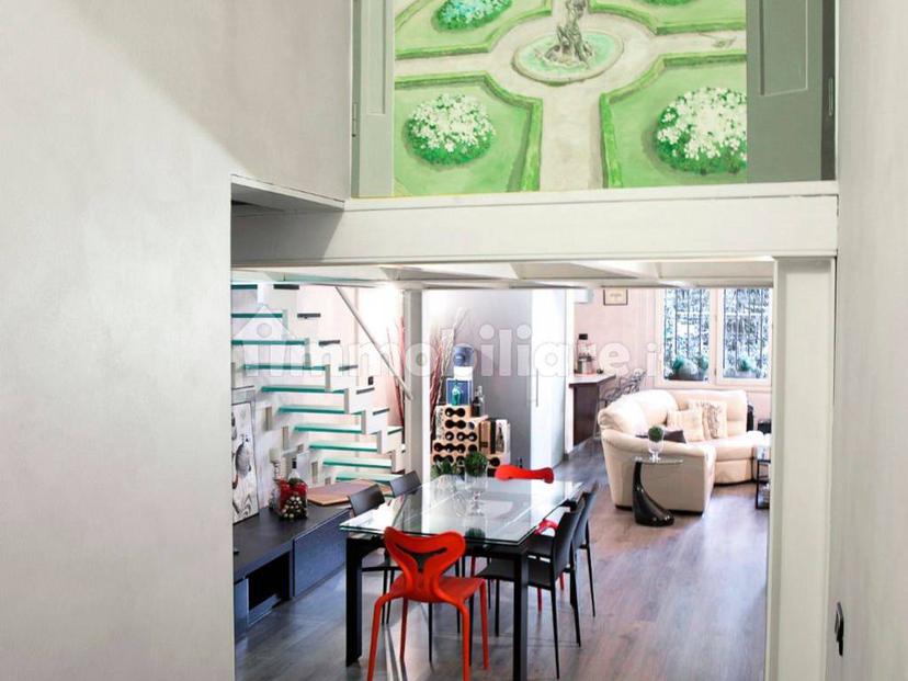 Loft via San Petronio Vecchio, Santo Stefano, Bologna