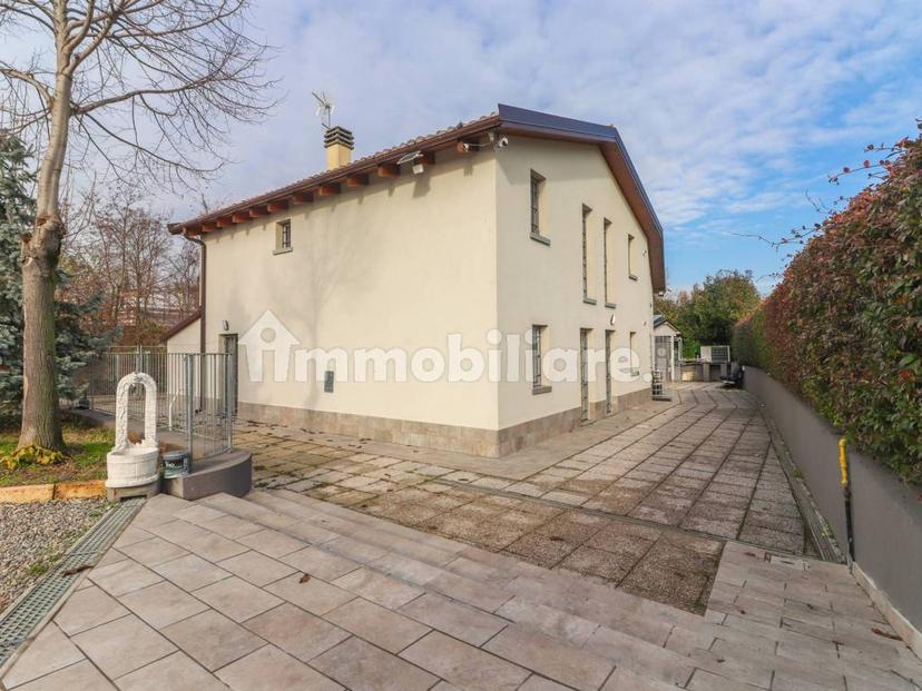 Villa unifamiliare via del Sostegno 100, Noce - Pescarola, Bologna