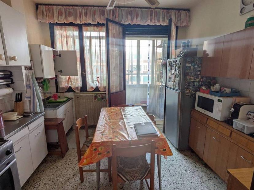 Appartamento da ristrutturare, primo piano, Barca, Bologna