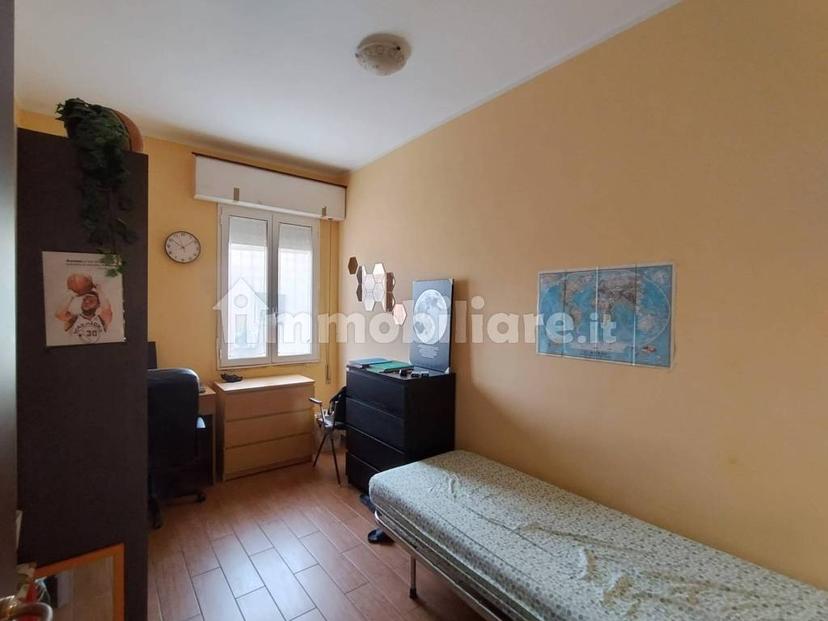 Appartamento ottimo stato, secondo piano, San Donato, Bologna