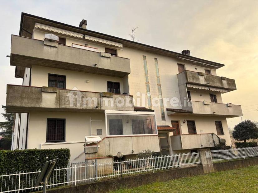Quadrilocale via Alcide De Gasperi, Toscanella, Dozza