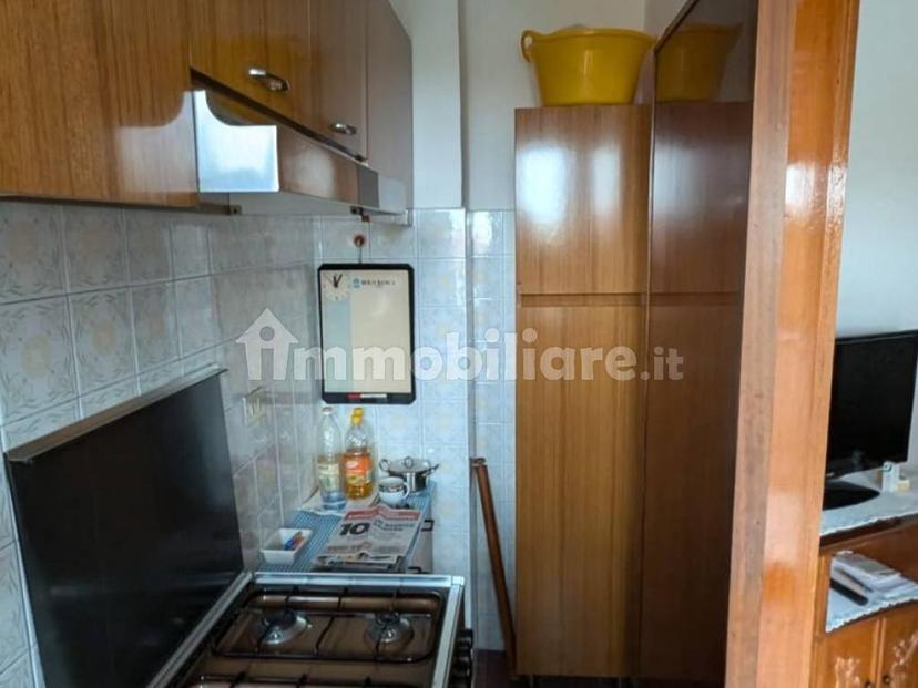 Quadrilocale buono stato, secondo piano, Borgo Panigale, Bologna