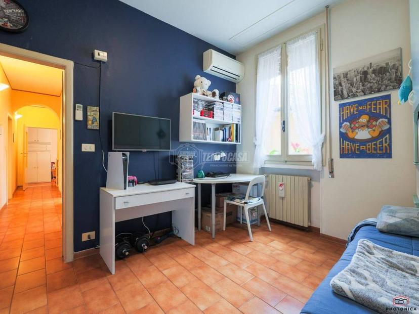 Appartamento via San Pio V, Saffi, Bologna