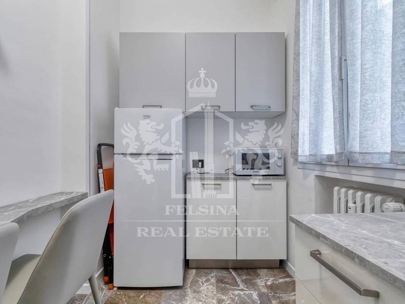 Bilocale viale Giambattista Ercolani, Massarenti, Bologna