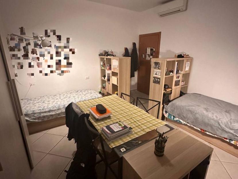 Posto letto in doppia Mura di Porta Galliera 7, Bologna