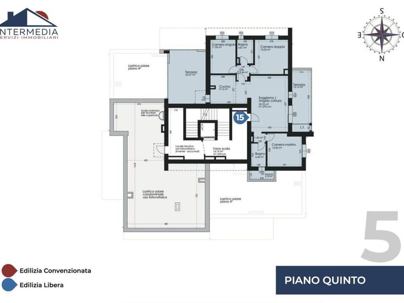 Trilocale via Pasolini, San Giovanni in Persiceto