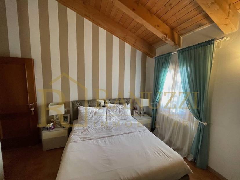 Appartamento via San Martino 8, Monte San Pietro