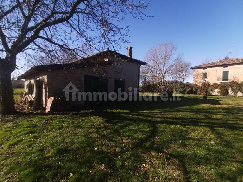 Villa bifamiliare via Ca' Vecchia 1, Sant'Agata Bolognese
