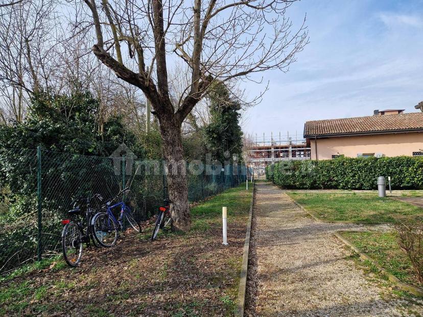Trilocale ottimo stato, su più livelli, Centro, San Giovanni in Persiceto