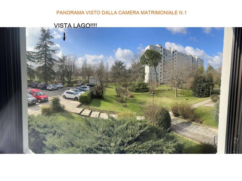 Appartamento via dei Giardini 11, Corticella, Bologna