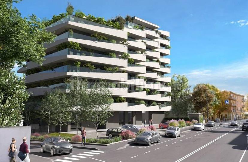 Trilocale via Toscana, 136, San Ruffillo, Bologna