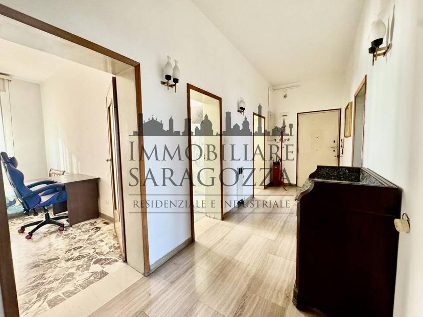 Appartamento via Ettore Bidone 12, Costa, Bologna