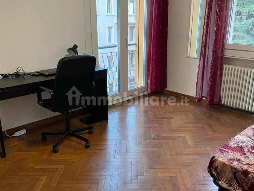 Posto letto in doppia via Francesco Albergati 7, Bologna