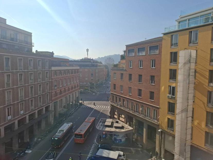 Trilocale via Guglielmo Marconi 1A, San Felice, Bologna