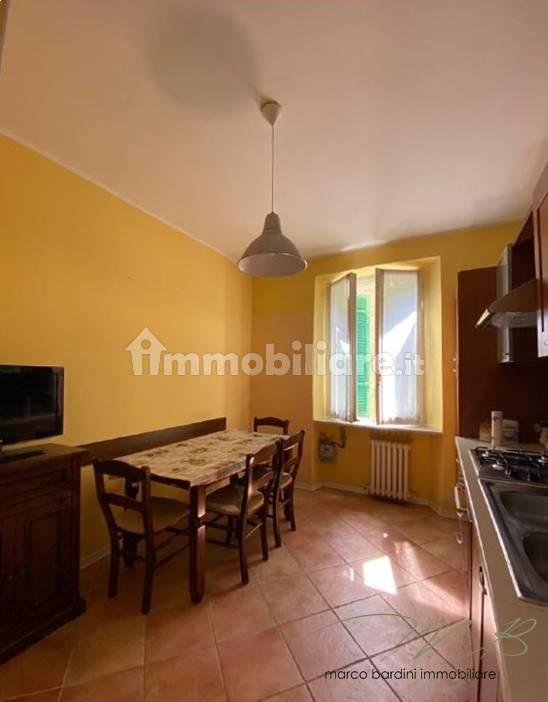 Trilocale buono stato, secondo piano, Centro, Fornovo di Taro