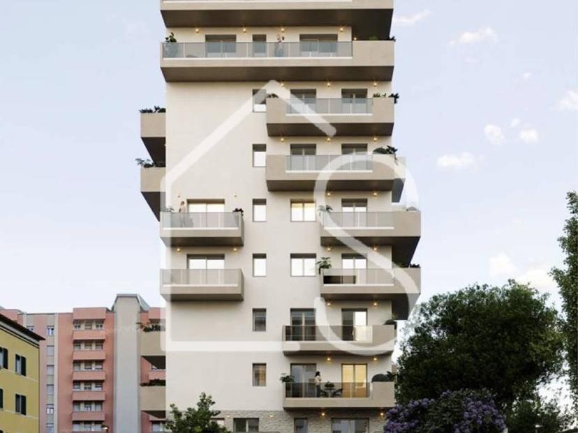 Trilocale nuovo, quinto piano, Santa Viola, Bologna