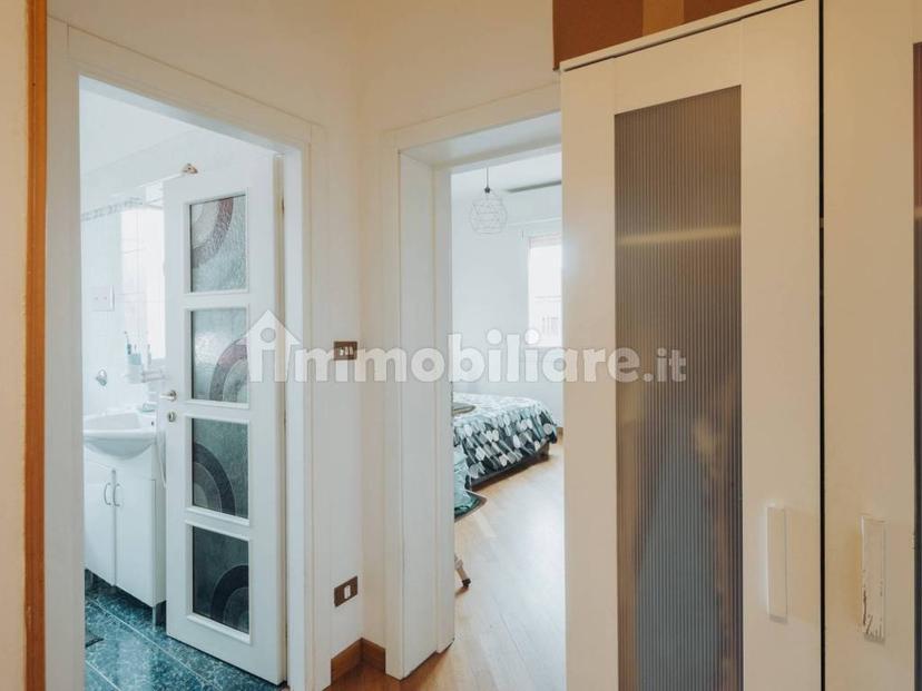 Trilocale via Umberto Giordano 6, Savena, Bologna