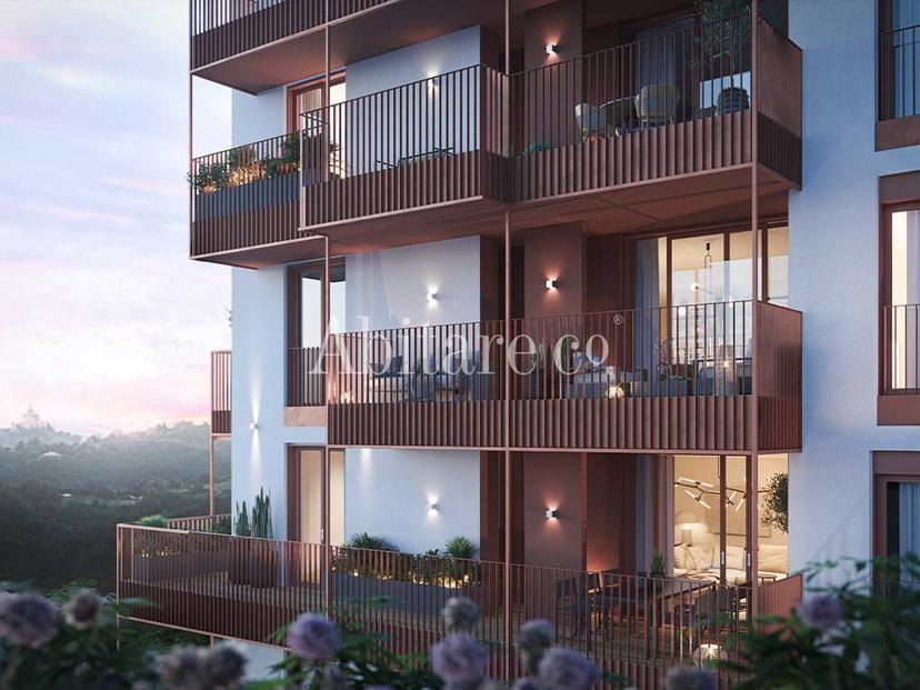 Appartamento via Giorgio Bassani, Bolognina, Bologna