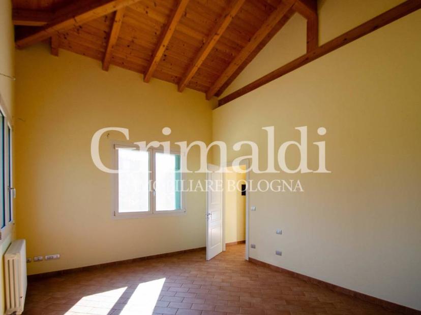 Villa unifamiliare via di Barbiano, Colli Castiglione, Bologna