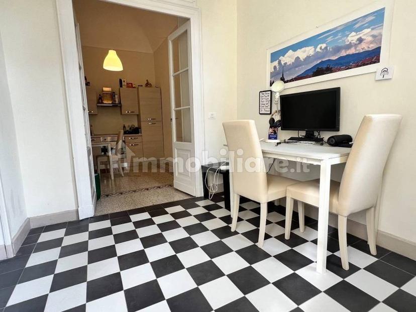 Appartamento piazza Carlo Felice 80, Via Roma, Torino