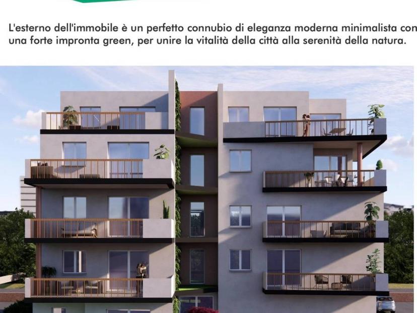 Appartamenti di nuova costruzione a Bologna