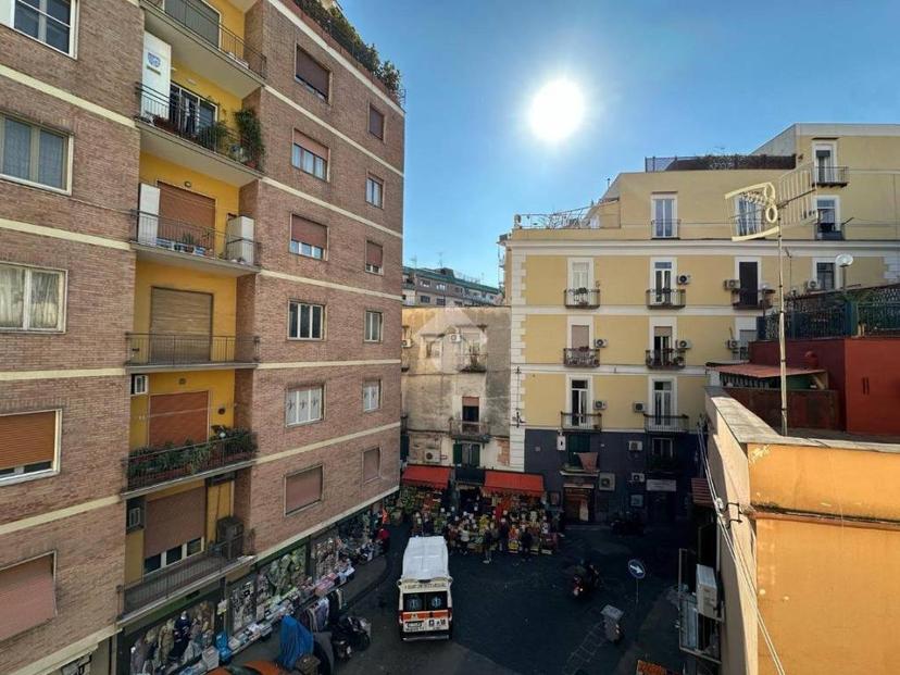 Bilocale via giuseppe recco 16, Vomero, Napoli
