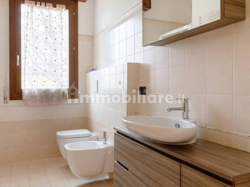 Villa unifamiliare Scuole di Giardino 7/B, Sasso Morelli, Sesto Imolese, Imola