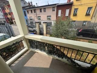 Trilocale via Dalmazia 18, Centro Storico, Parma