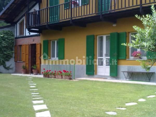 Casale via Vanchiglia 6, Centro, Rocca Canavese