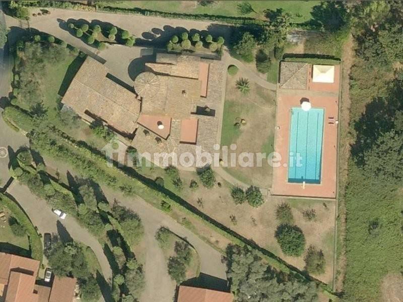 Villa unifamiliare largo dell'Olgiata 15, Olgiata, Roma