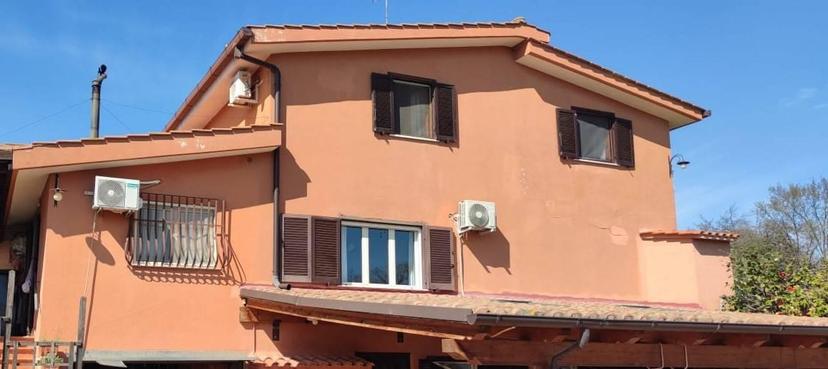 Villa in vendita, Via della Marcigliana, Roma