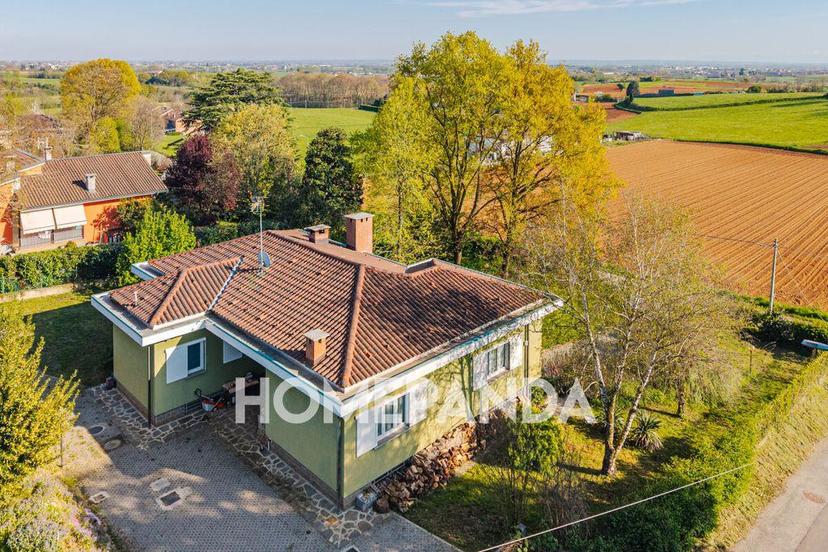 Villa unifamiliare in vendita, Via S. Pellico 32, Cambiano