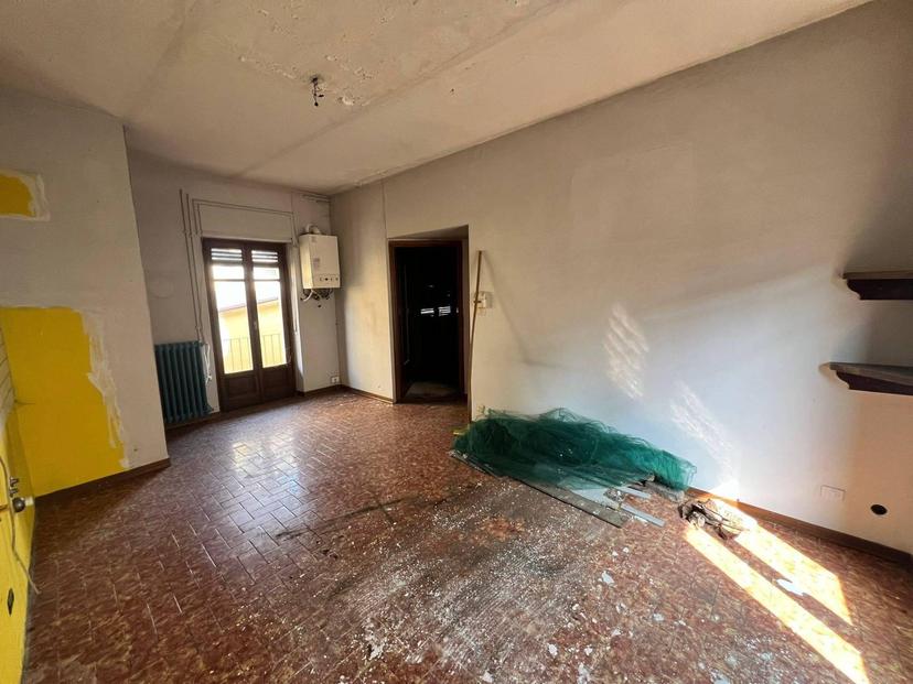 Casa indipendente in vendita, Via San Pietro 7, Favria