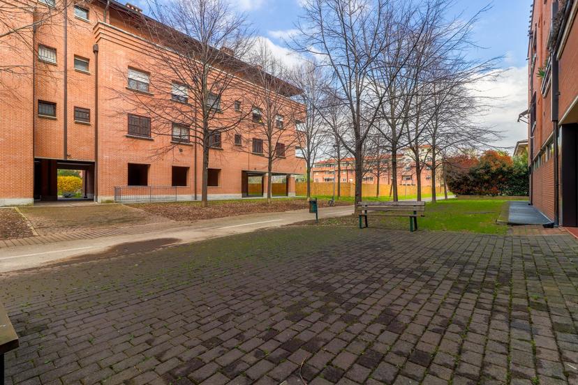 Quadrilocale in vendita, Via Alfredo Barbacci 17, Bologna