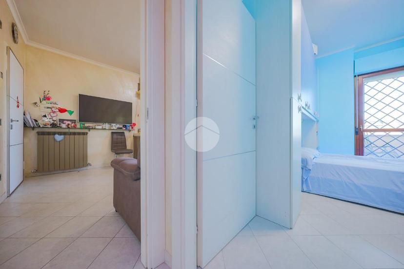 Trilocale in vendita, Via Massa di San Giuliano 295, Roma