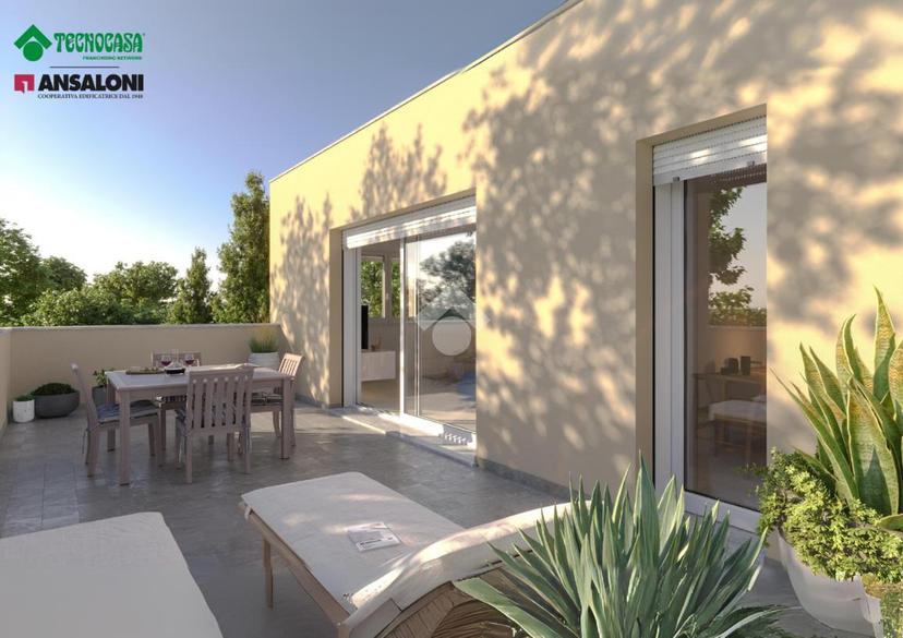 Appartamento in vendita, Via della Mimosa, Calderara Di Reno