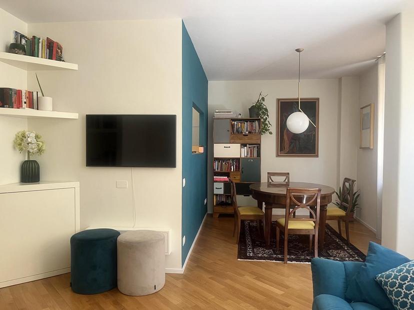 Trilocale in vendita, Via Magliano Sabina 24, Roma