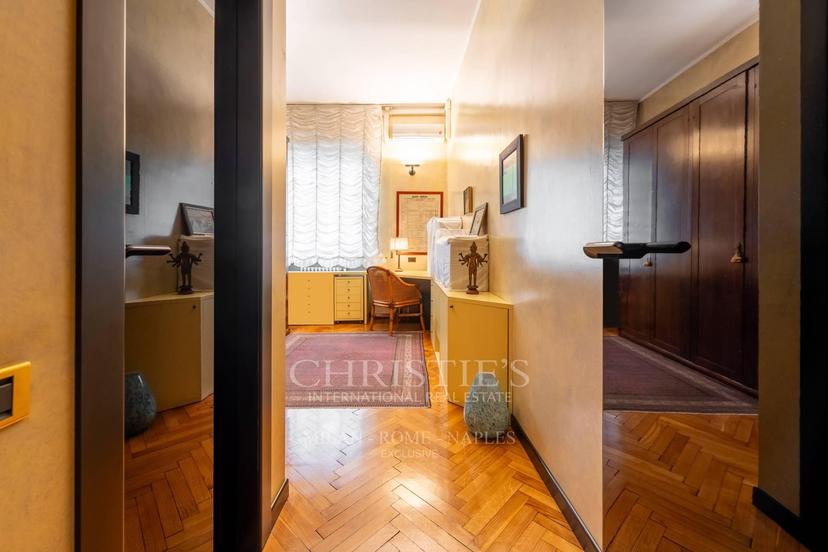Quadrilocale in Via Stampa 4a, Milano