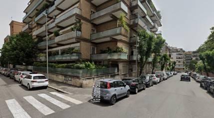 Attico in vendita, Via Gerolamo Belloni 32, Roma