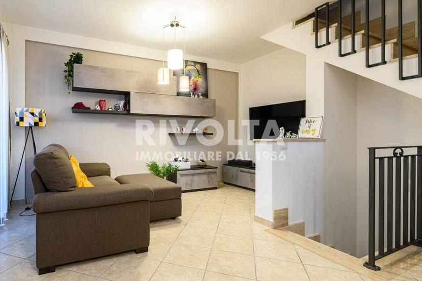 Vendita villa a schiera Via Lidia Bianchi Roma (RM)