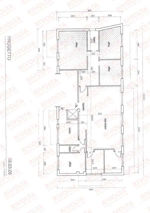 Vendita appartamento Via Pietro Antonio Micheli Roma (RM)