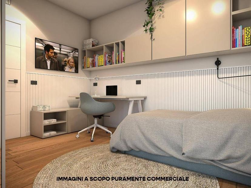 Vendita appartamento Via Dei Missaglia Milano (MI)