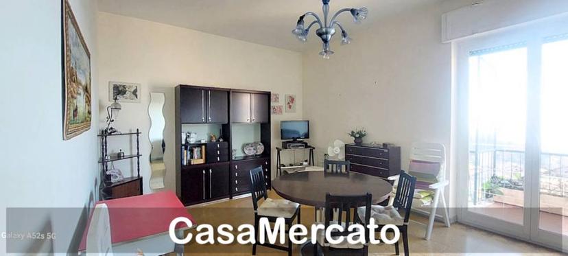 Vendita appartamento Via Lucatelli Rocca di Papa (RM)