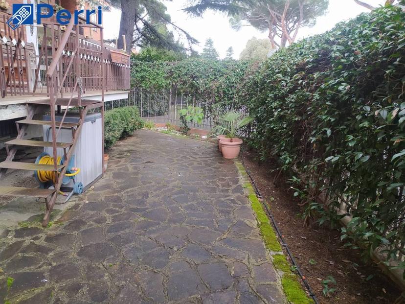 Vendita appartamento via di valle alessandra 1 Roma (RM)