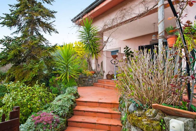 Vendita Casa Bi/Trifamiliare Via di Campo Vecchio Grottaferrata (RM)