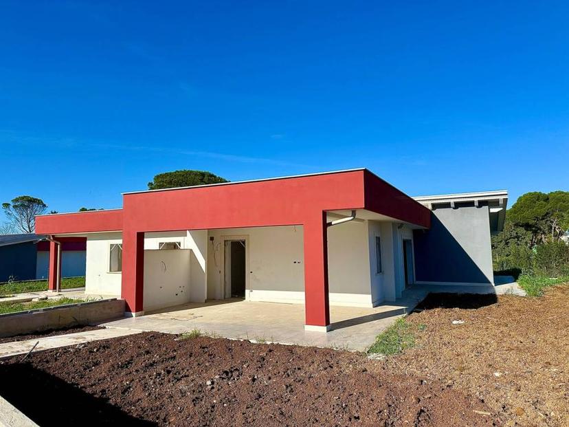 Vendita villa singola VIA DELL'AERONAUTICA Monterotondo (RM)