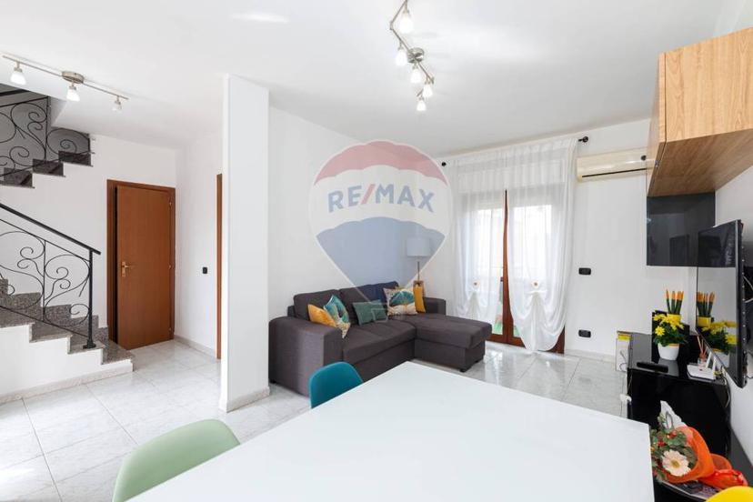 Vendita appartamento Largo Gran Sasso Monterotondo (RM)