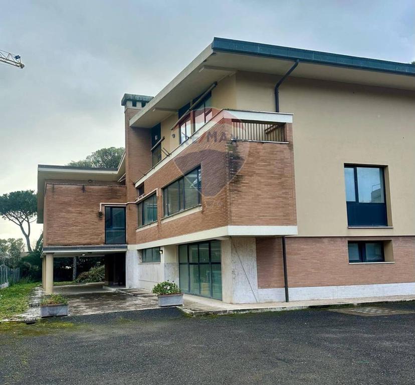 Vendita villa singola VIA POGGIO VERDE Roma (RM)