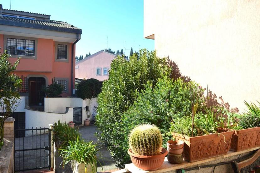 Vendita villa a schiera Vincenzo Arangio Ruiz Roma (RM)